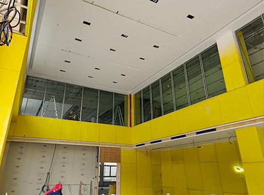 A類3小時-防火隔斷